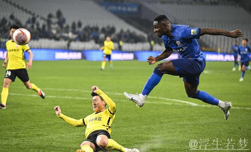 少了马莱莱，申花队内最佳得分手路易斯的攻击力减半。