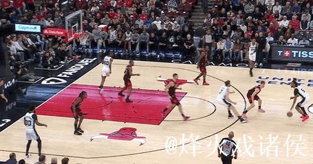 保罗双双表现抢眼马刺击败森林狼 热火狂胜奇才