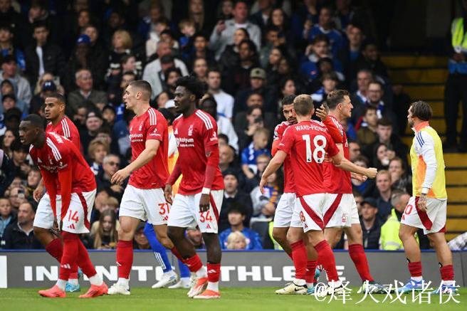 “诺丁汉森林本赛季英超主场迎战BIG6,仅剩切尔西未尝败绩” “诺丁汉森林本赛季英超主场迎战BIG6,仅剩切尔西未尝败绩”